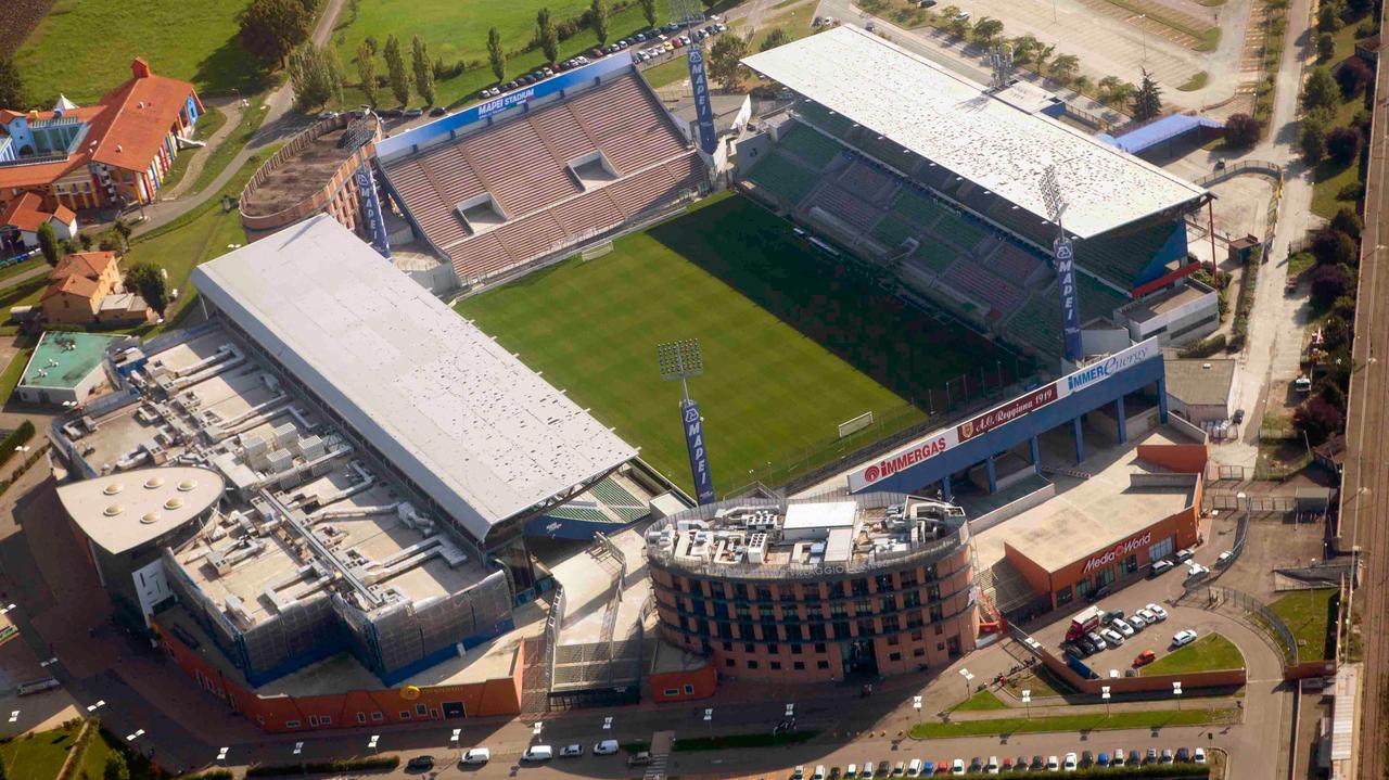 Il Mapei Stadium candidato ad ospitare l’Italia under 21