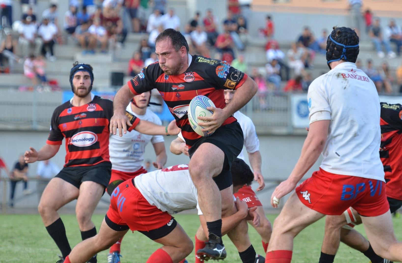 Diavoli sconfitti dall’Accademia ma la sorpresa è Garulli 