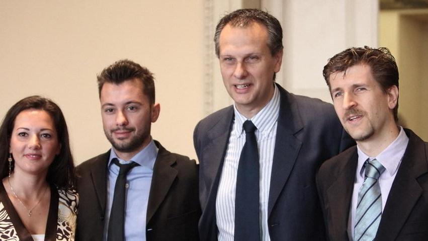 Grillini, uffici aperti per ascoltare i cittadini