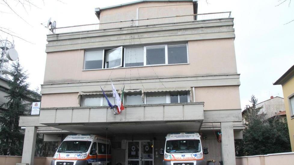 Assemblea alla Società di soccorso pubblico di Montecatini