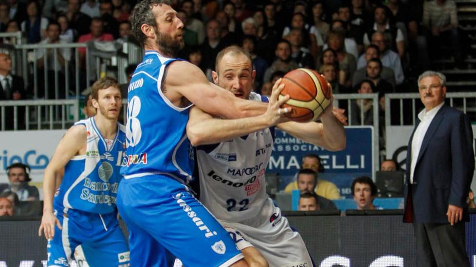 Basket, colpo grosso Dinamo: Cusin in arrivo alla corte di Sacchetti 