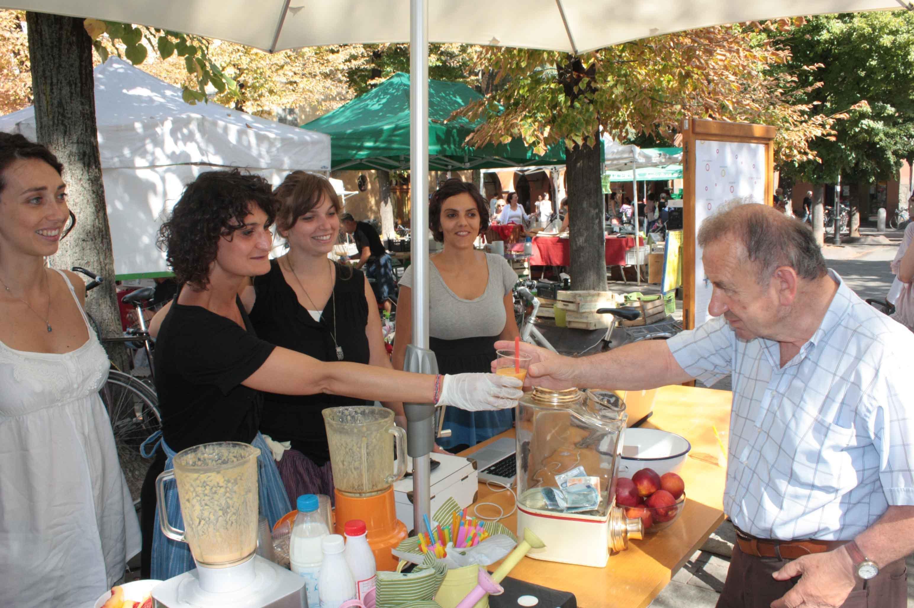 Cucina creativa, 5000 visitatori per la Food Immersion ai Chiostri