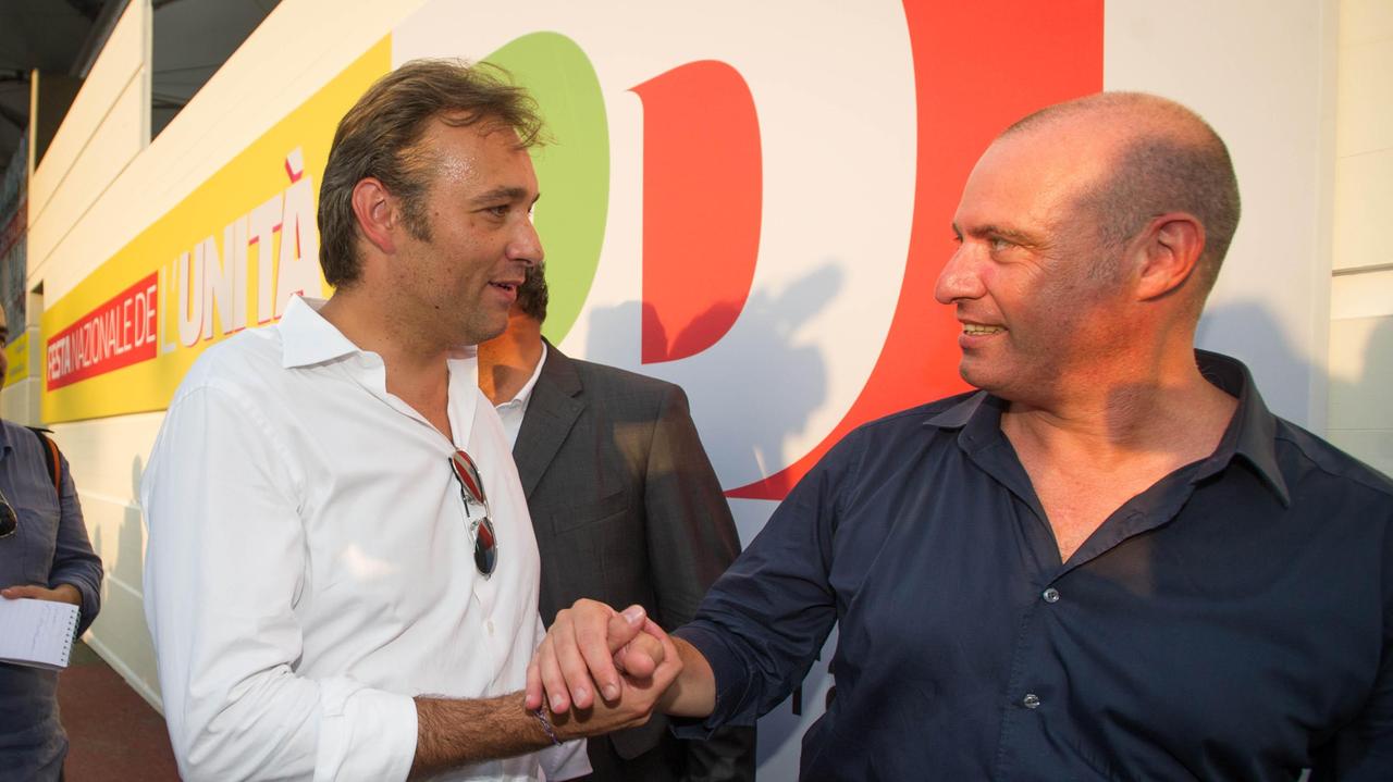 Primarie, i richiettiani a Bonaccini: "Fermi l'apparato"