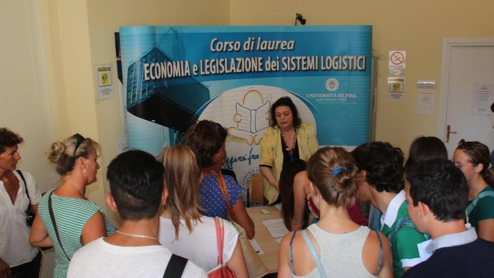 «Non togliete soldi alla Facoltà di Logistica», la lettera di 40 studenti