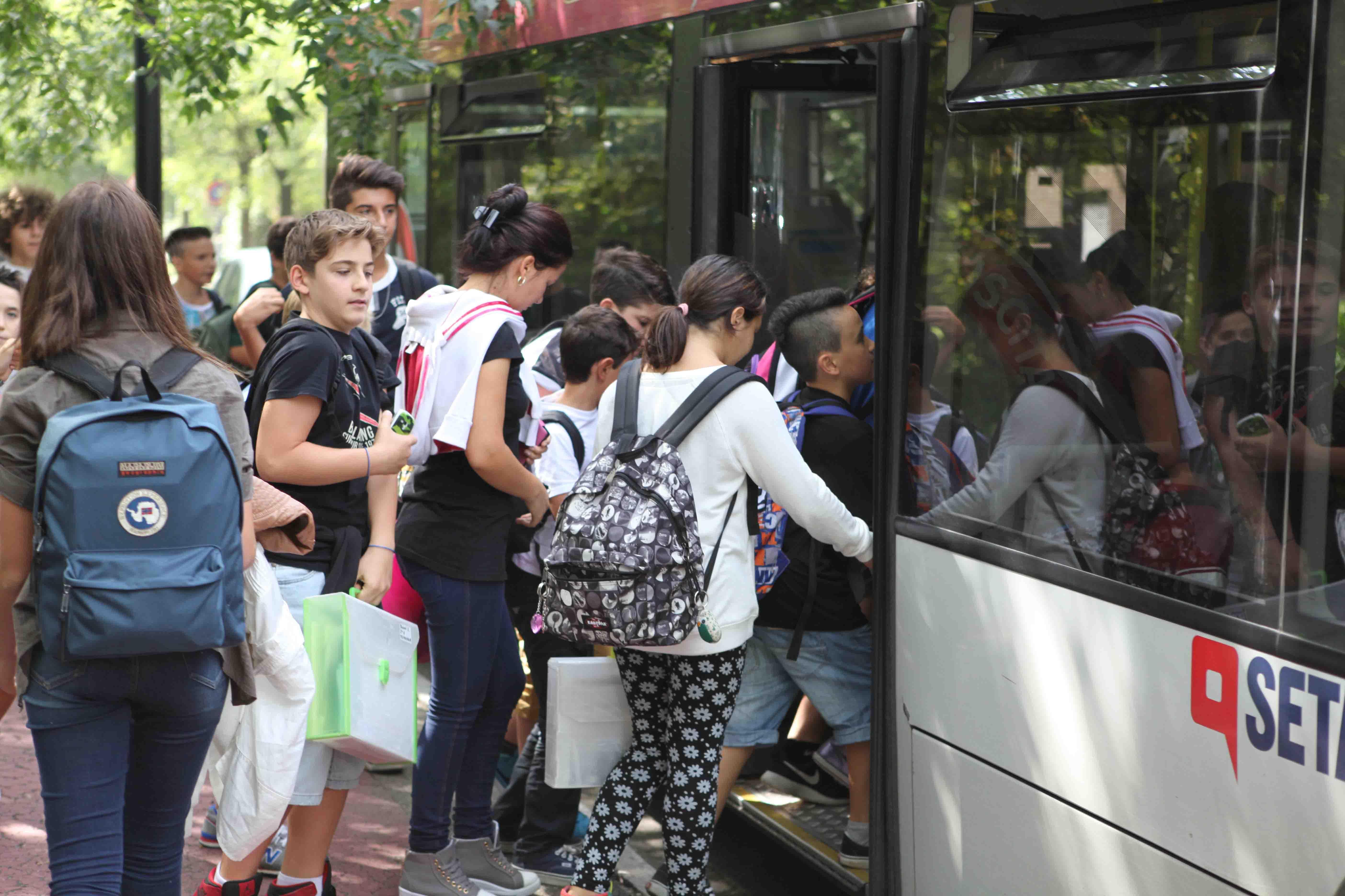 Seta avverte: "I disagi per gli studenti dureranno fino ad ottobre"