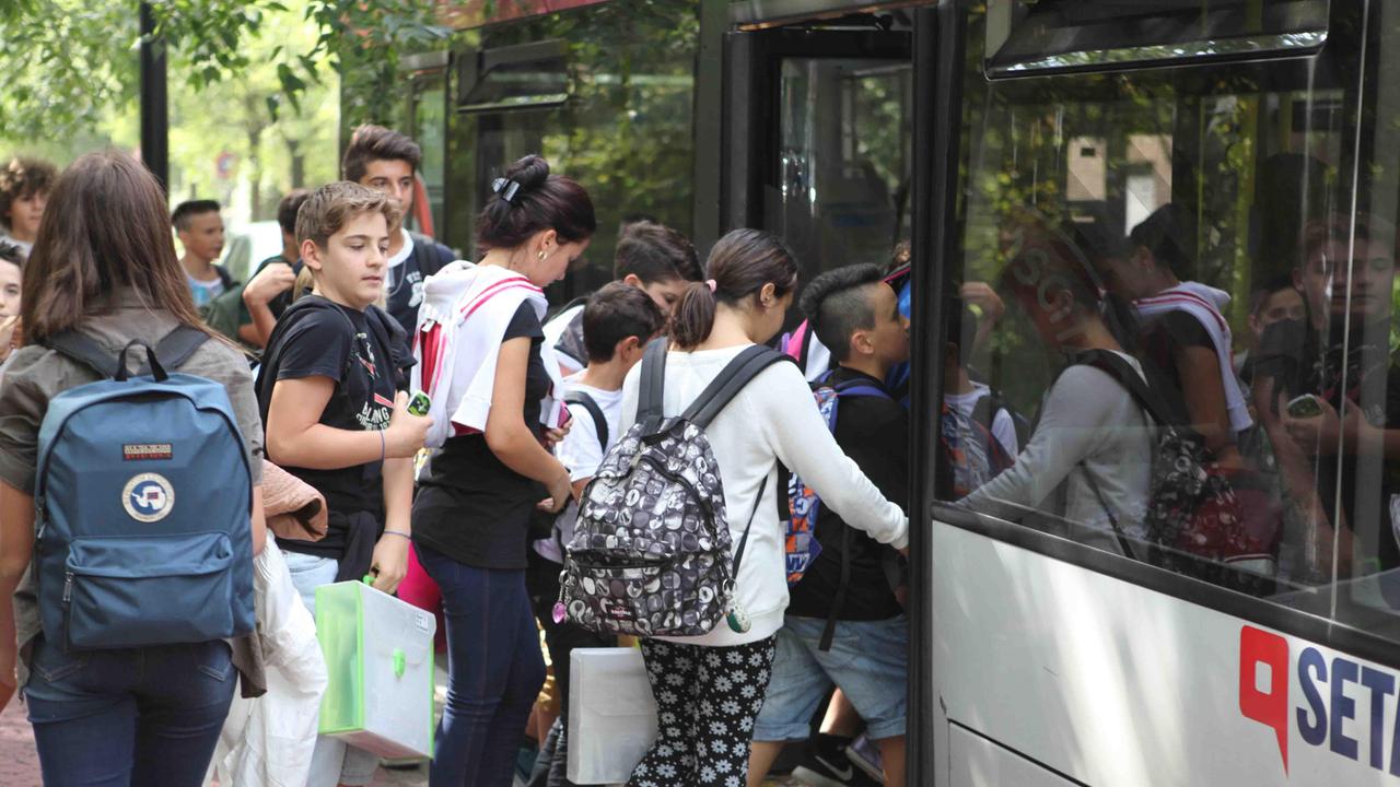 Seta avverte: "I disagi per gli studenti dureranno fino ad ottobre"