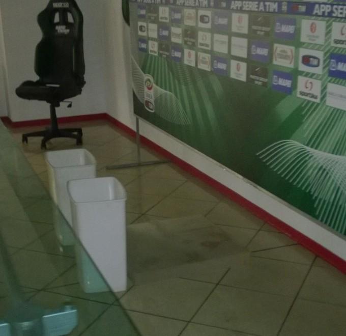 Il Mapei Stadium non è ancora al top 