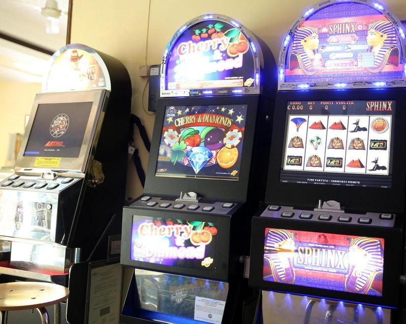 Contributi dagli oneri di urbanizzazione: esclusi dal bando comunale i locali che hanno le slot 