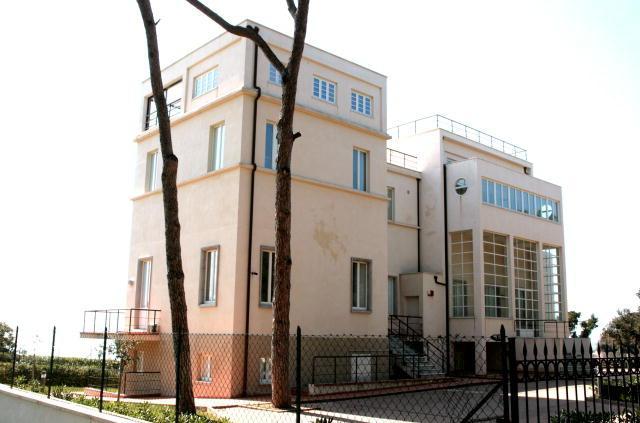 Dopo l’addio dell’Università, il giallo di villa Celestina 