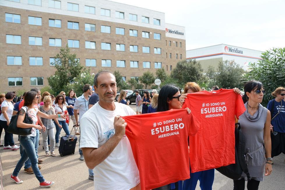 Il presidente di Meridiana: «I licenziamenti sono necessari»