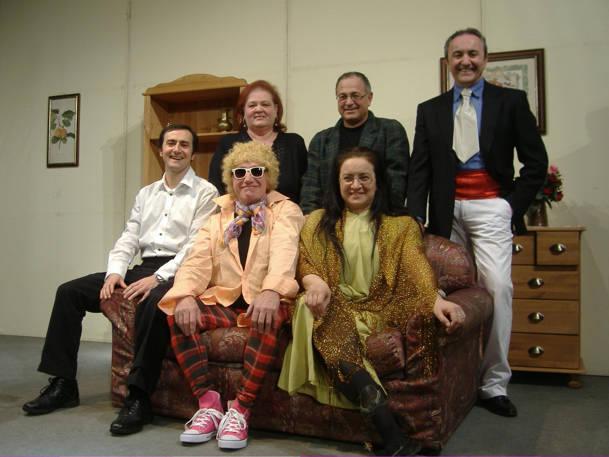 Guidetti al San Prospero festeggia i 35 anni di attività