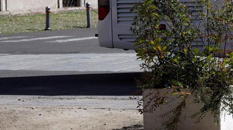 La nuova piazza Roma? Sarà in discesa