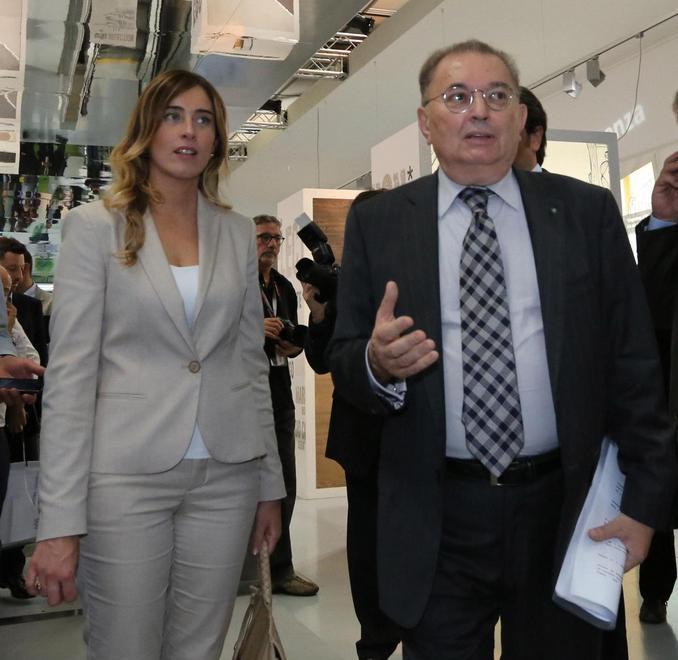 Le priorità di Borelli: fisco costi, energia, burocrazia 