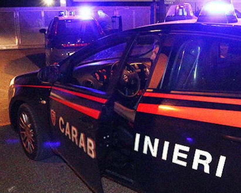 Caccia all’uomo sul Montalbano per un tentato furto in villa 