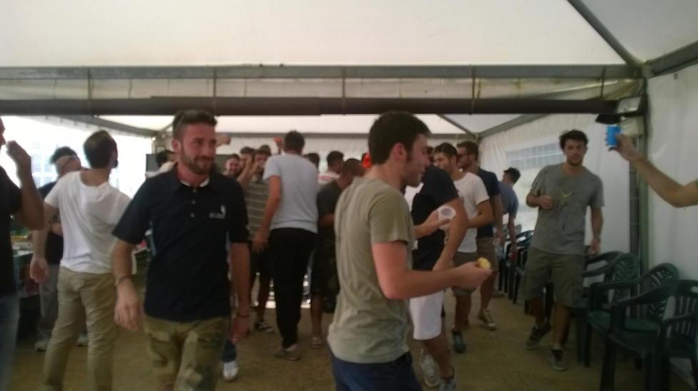 Nel mondo del calcio Uisp irrompe... il terzo tempo 
