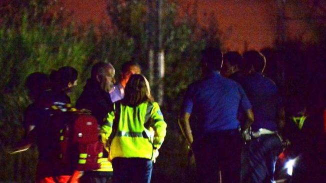 «Un uomo si è gettato dal treno» E scatta l’allarme