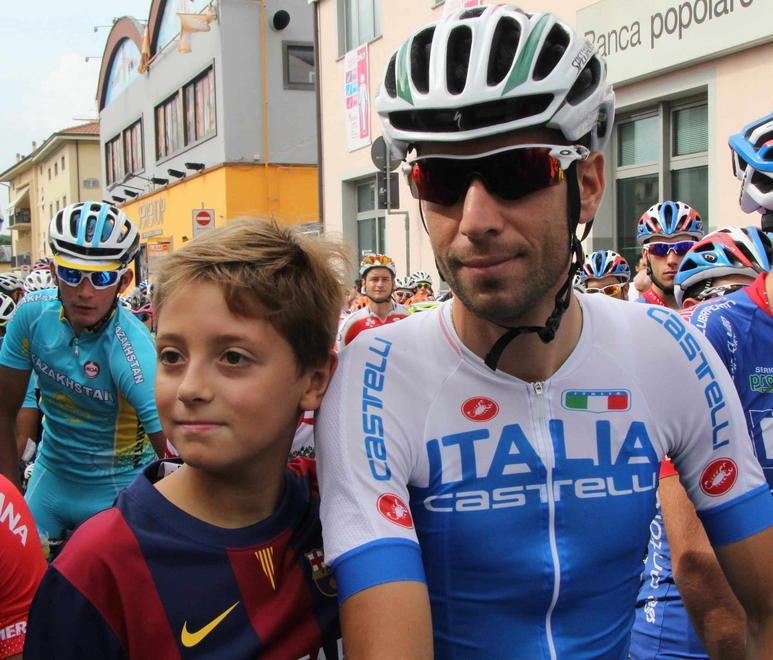 È stata la festa di Nibali con la testa ai Mondiali 