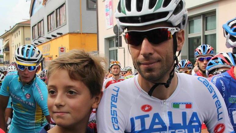 È stata la festa di Nibali con la testa ai Mondiali