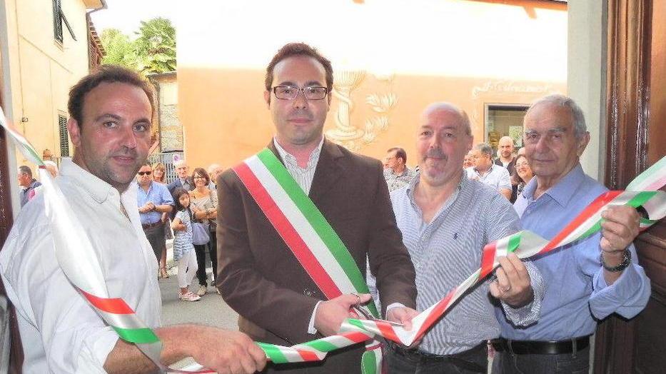 Ventata di novità per il palazzo comunale
