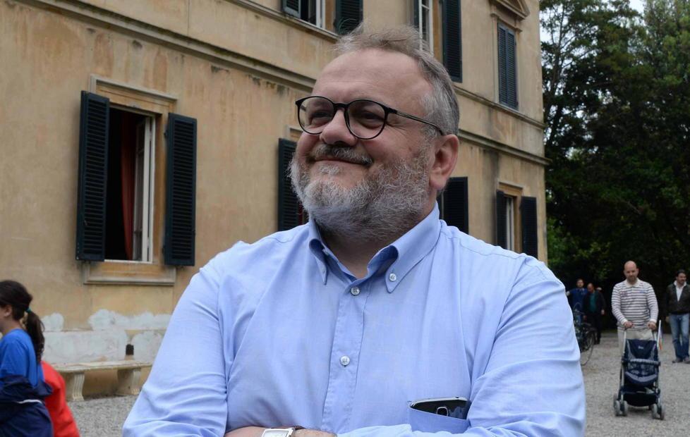 Coinvolto in un incidente il sindaco Guidi 