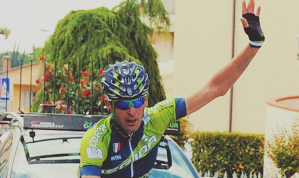 Raffaelli mette la firma sul Gp Aldobrandeschi