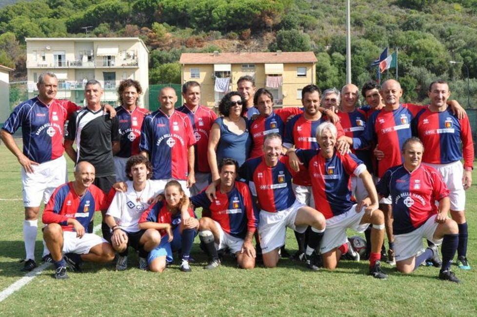 Gol e tanta gente alla partita per ricordare Marco Nucci