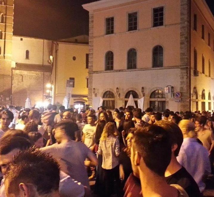 Notte visibile bis La festa della cultura fa ancora centro 