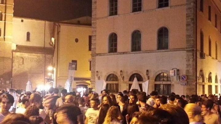 Notte visibile bis La festa della cultura fa ancora centro