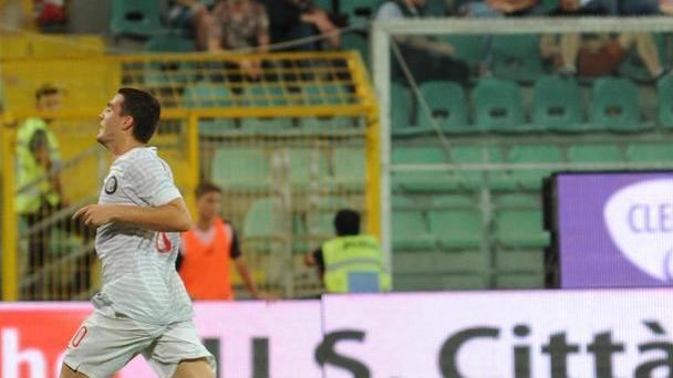 Pareggino a Palermo, per ora l’Inter non ha il passo giusto