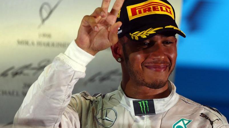 Lewis: «L’avevo sognato»