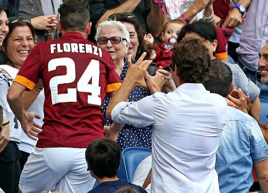 Florenzi,quel gol era una promessa