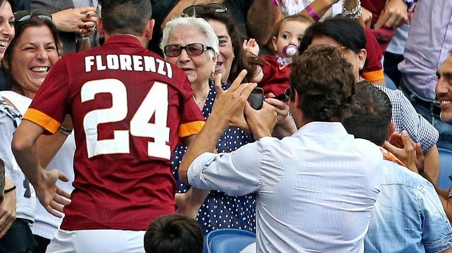 Florenzi,quel gol era una promessa
