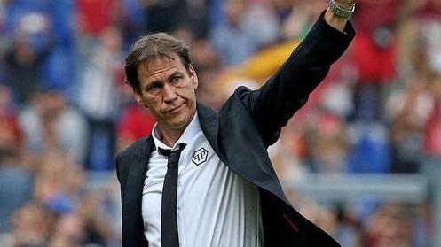 Garcia: siamo stati padroni del campo