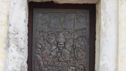 Nulvi apre la porta di Santa Tecla