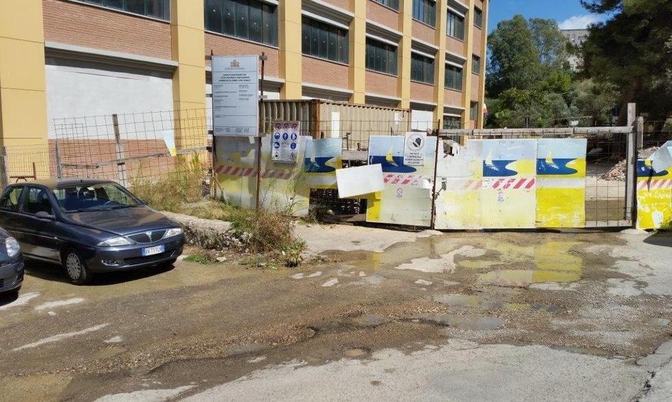 Acqua, enorme perdita all’ex Colonia