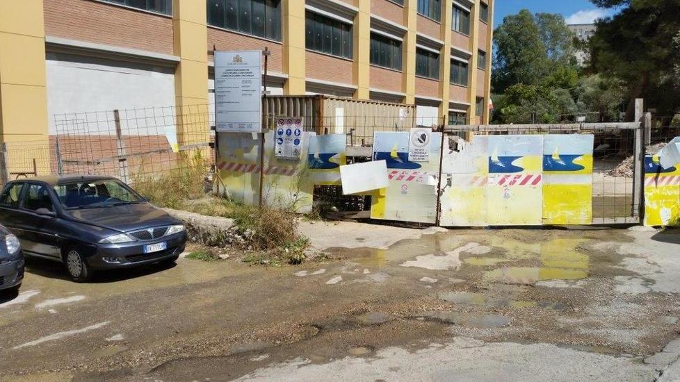 Acqua, enorme perdita all’ex Colonia