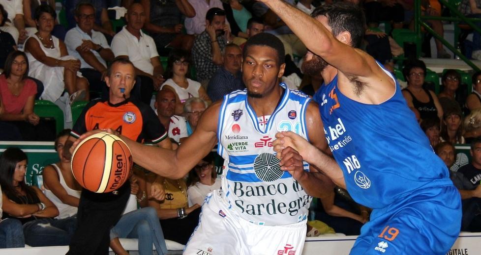 La Dinamo aspetta il trittico finale 