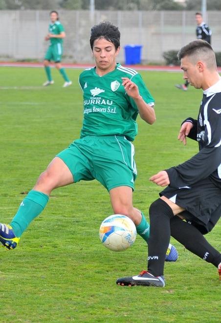 Arzachena, il gol di “speedy” Spina vale i primi tre punti 