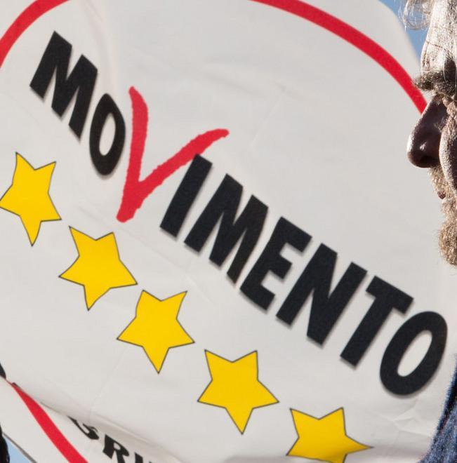 I 5 stelle alla conquista dei Comuni 