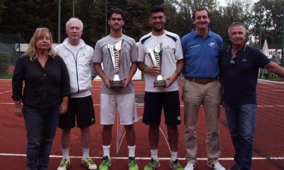 Luisi vince l’Open allo Sporting Carpi