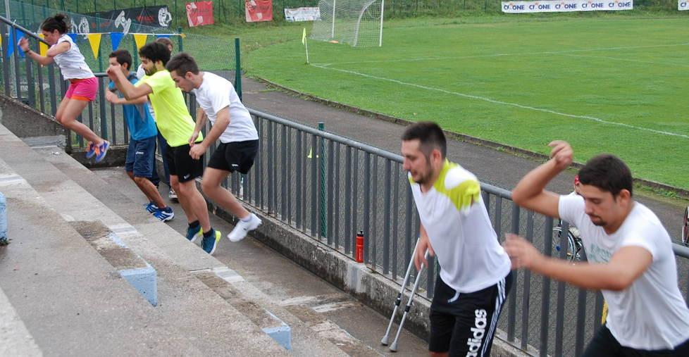 Lo sci paralimpico saluta Fanano: «Torneremo presto»