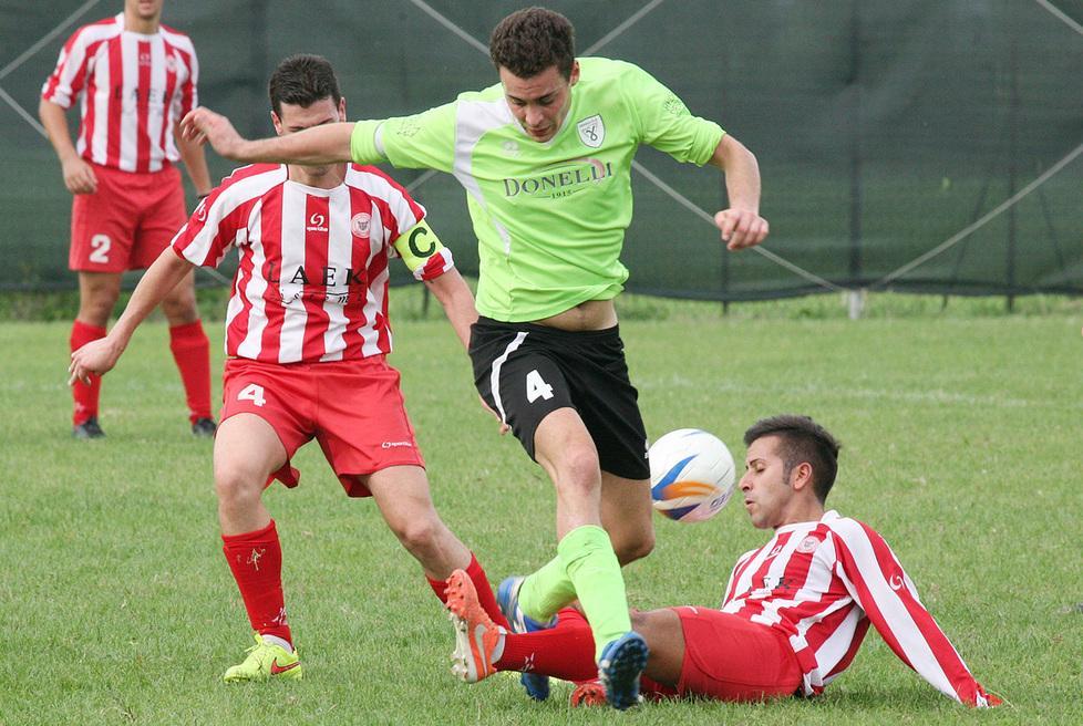 Spezzanese e Crp sognano 