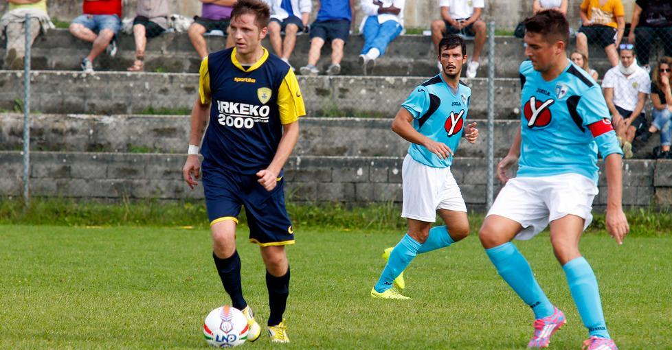 Ciarlantini, prodezza che vale il pari 