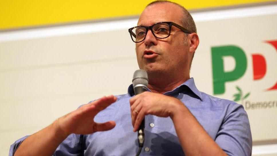 Stefano Bonaccini chiude la Festa dell’Unità del Pd