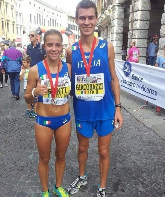 Giacobazzi, Santi e Mattioli: sogni azzurri 