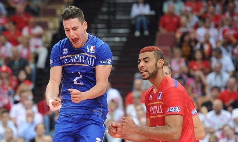 Bruninho e N’Gapeth delusione totale Brasile, solo argento 