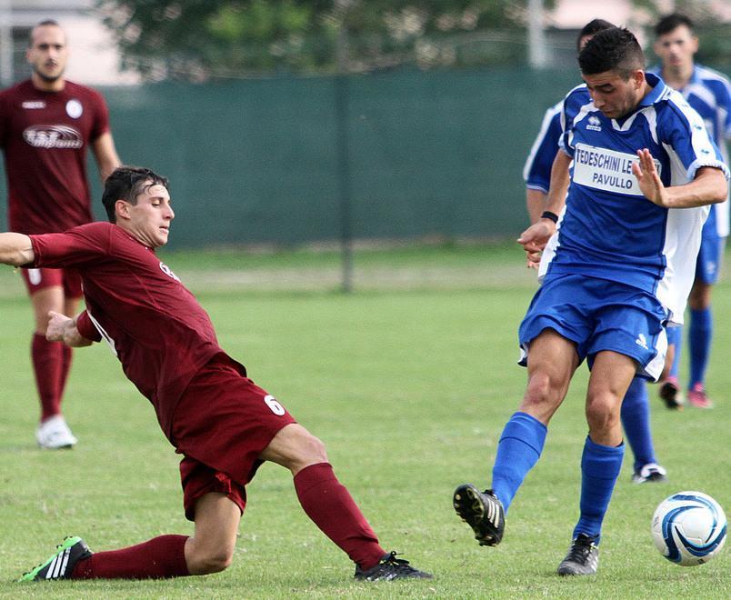 Solierese delude, passa La Pieve 