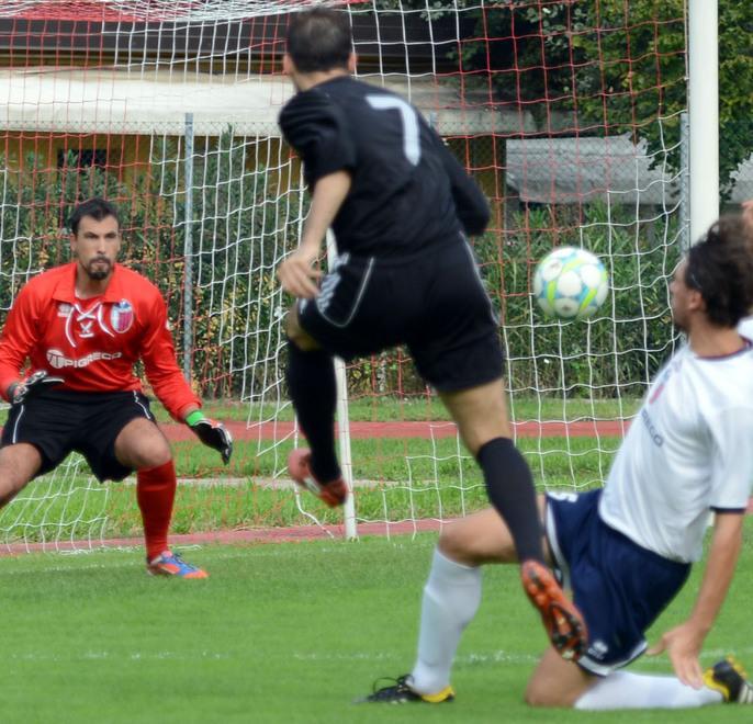 Giuriola trascina il San Felice al tris 