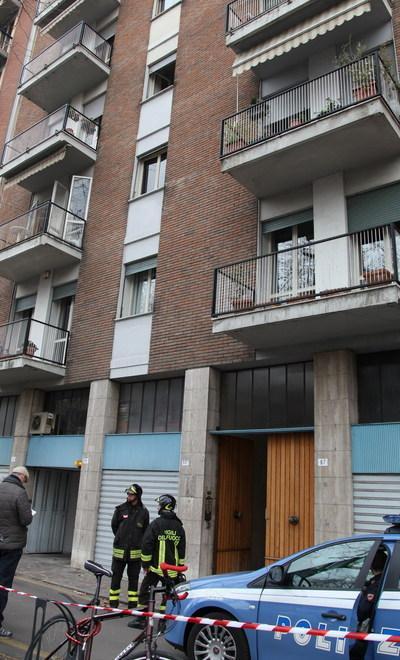 Morì nel rogo: indagata la badante 