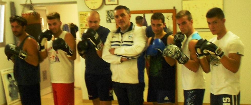 La Pugilistica Comacchiese rinasce Buzzi: «Ora cerchiamo gente motivata»